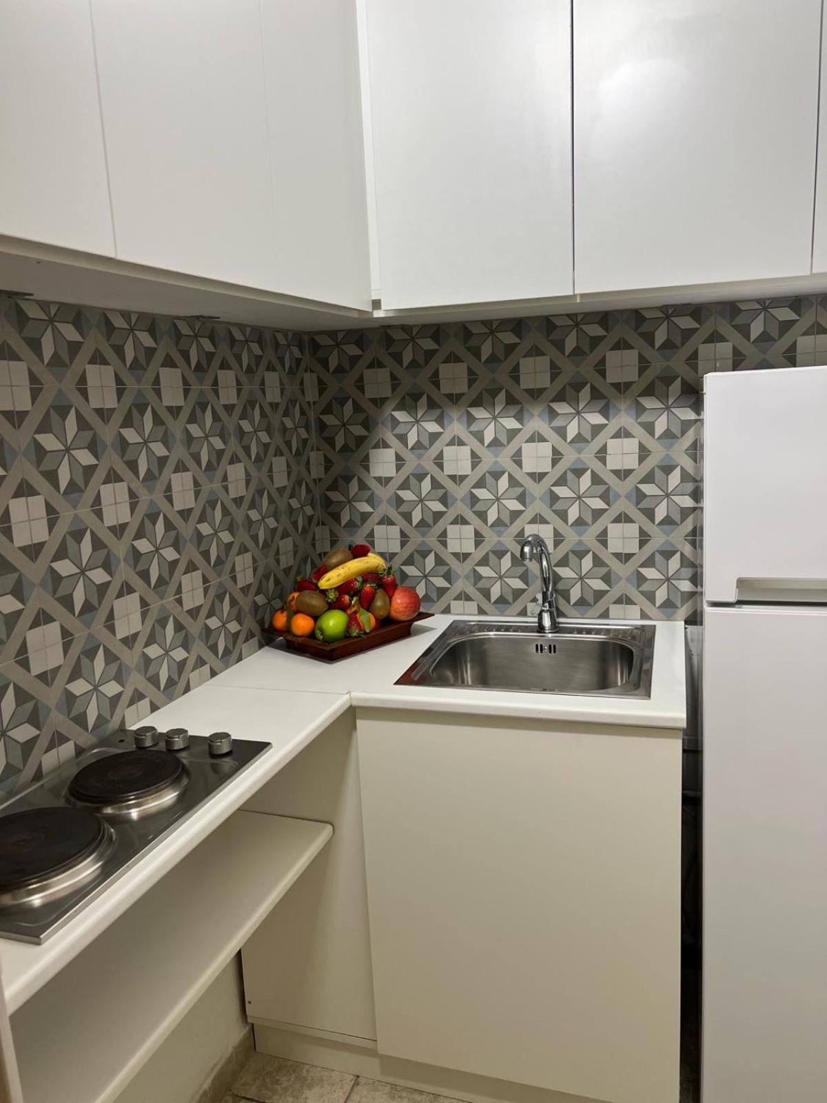 Ferienwohnung Residenza Trevisani Bari Exterior foto
