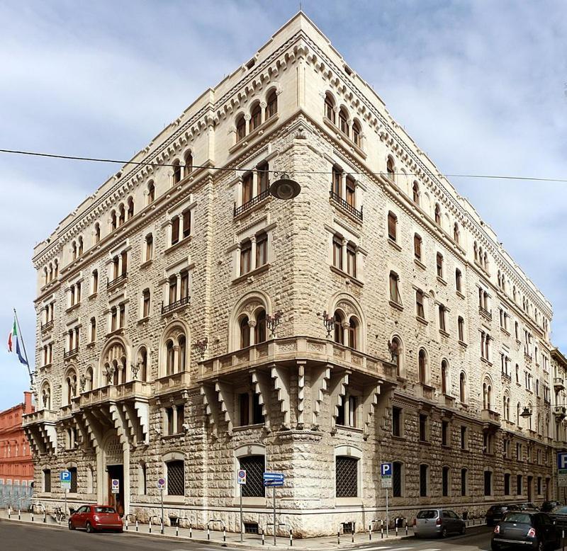 Ferienwohnung Residenza Trevisani Bari Exterior foto