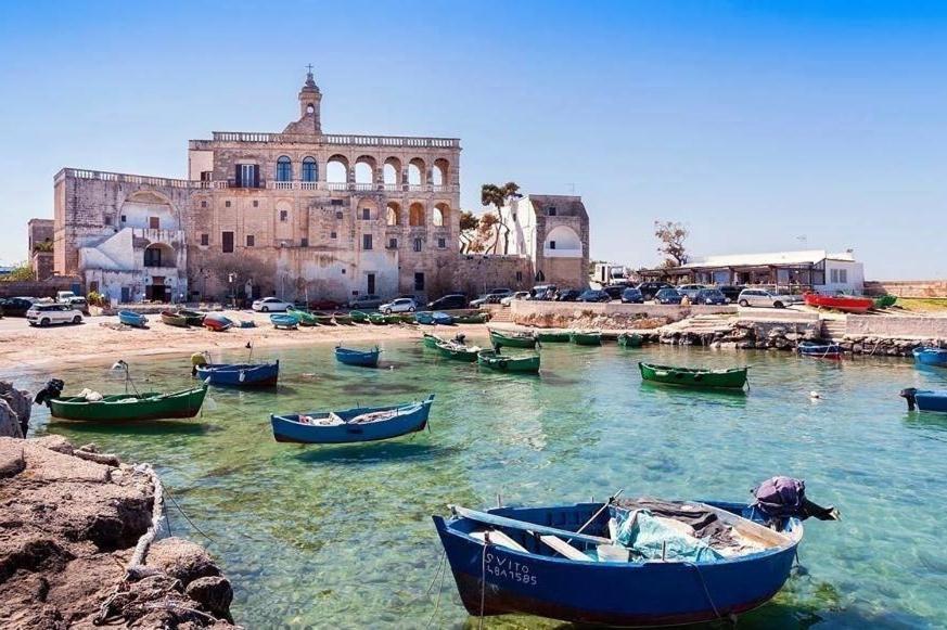 Ferienwohnung Residenza Trevisani Bari Exterior foto