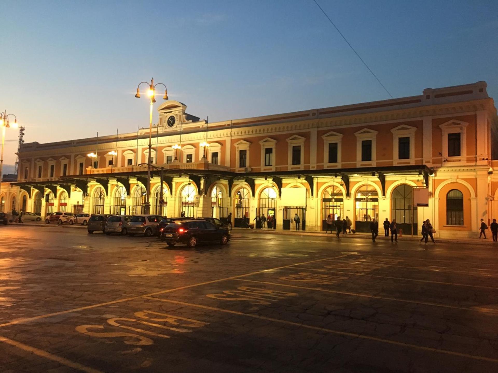 Ferienwohnung Residenza Trevisani Bari Exterior foto