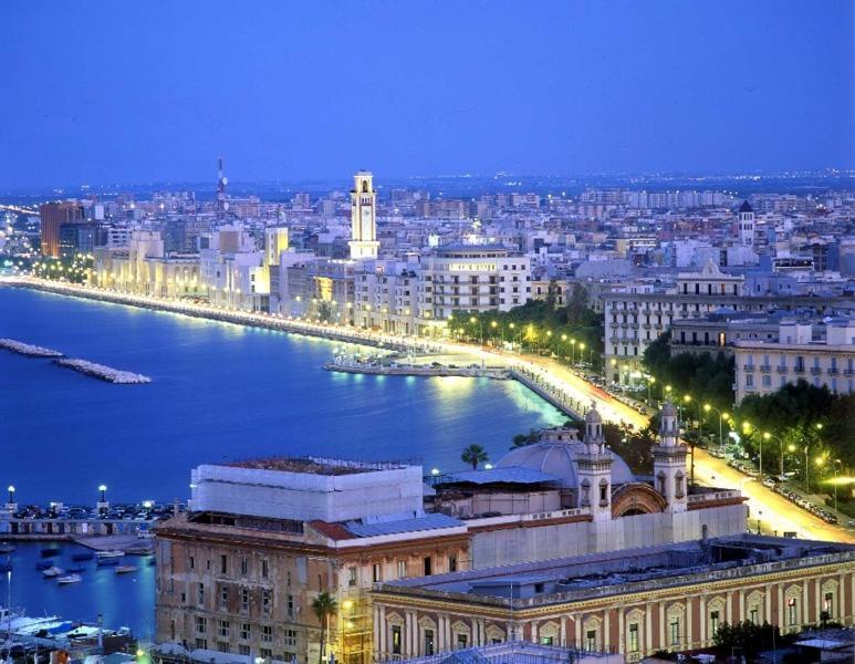 Ferienwohnung Residenza Trevisani Bari Exterior foto