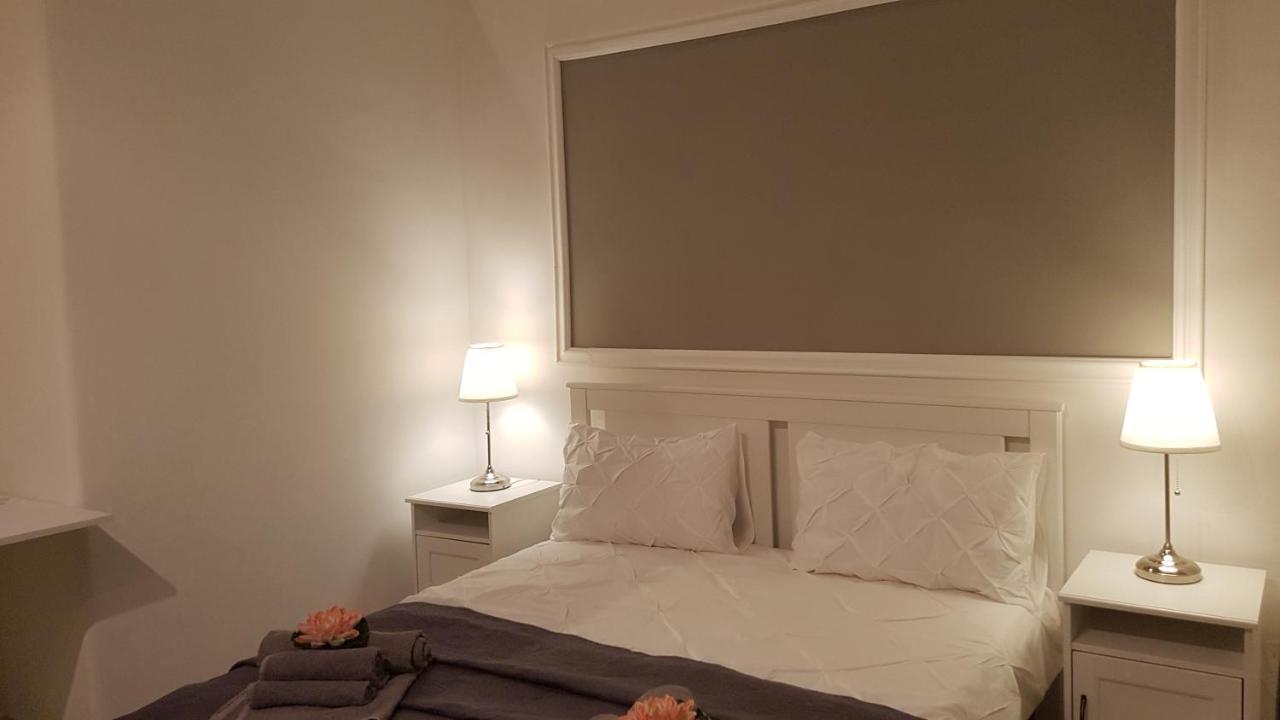 Ferienwohnung Residenza Trevisani Bari Exterior foto