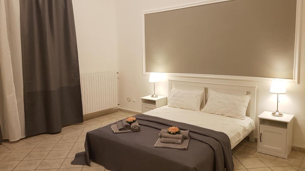 Ferienwohnung Residenza Trevisani Bari Exterior foto