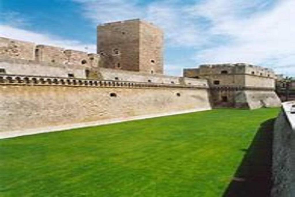 Ferienwohnung Residenza Trevisani Bari Exterior foto